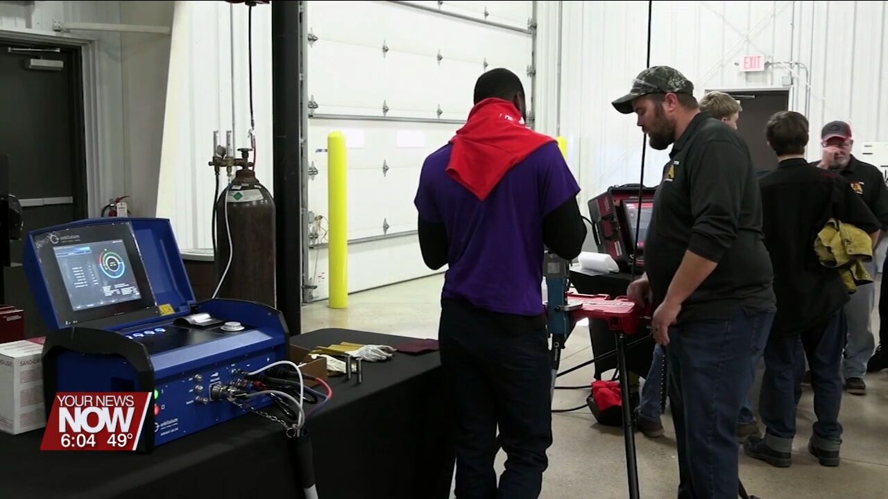Ohio Means Jobs wants to shine a spotlight on hardworking students already on a career path